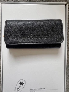 Toyota Crown Premium engraved 4-ring leather Key Case novelty item not for sale - Picture 1 of 24