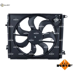 FAN ENGINE COOLING 470134 FOR M5M 450 1.6L H5H 470 1.3L K9K646/647/656 1.5L 4cyl - Picture 1 of 12
