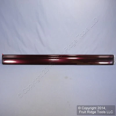GM Black Cherry 42.75" Front Standard RH Door Moulding for 2009-14 Silverado Cab - Image 1 of 4