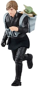 Luke Skywalker and Grogu 3.75-Inch Scale 2-Pack | The Book of Boba Fett - Picture 1 of 12