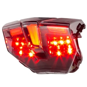 LED Rücklicht kompatibel mit MV Agusta Brutale 675 / Brutale 800 / F3 675/Oro - Picture 1 of 3