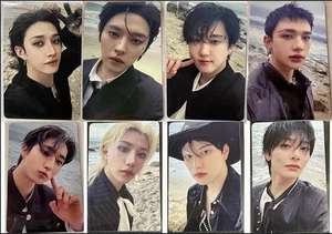 Stray Kids minialbum Do it Aladin POB cartolina fotografica ufficiale pc - Foto 1 di 19