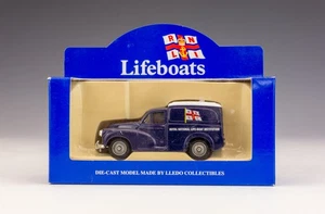 Lledo R.N.L.I. Lifeboats - Morris Minor Van - Boxed - Picture 1 of 2