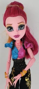 Mattel 2012 Monster High GIGI Grant Doll 13 Wishes Shoes Bracelets - NO STAND - Picture 1 of 8