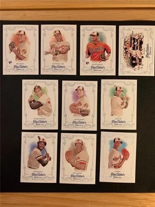 2013 Topps Allen & Ginter Baltimore Orioles Team Set 10 Cards With SP Machado RC - Picture 1 of 1