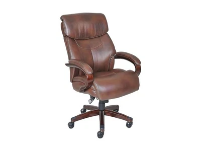 La-Z-Boy 1104593 Bradley Bonded Leather Executive Chair - Image 1 of 4