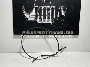 Throttle Valve Kickdown Cable Automatic Trans 97-02 Jeep TJ Wrangler 2.5 4.0 OEM - Picture 1 of 6