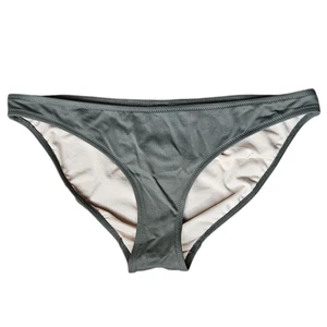 Slip bikini Banana Republic verde oliva donna taglia media - Foto 1 di 6