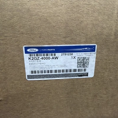 Подлинный дифференциал Ford K2GZ-4000-AW - Изображение 1 из 3