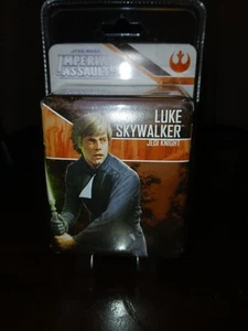 Star Wars Imperial Assault Luke Skywalker Jedi Knight - Picture 1 of 2