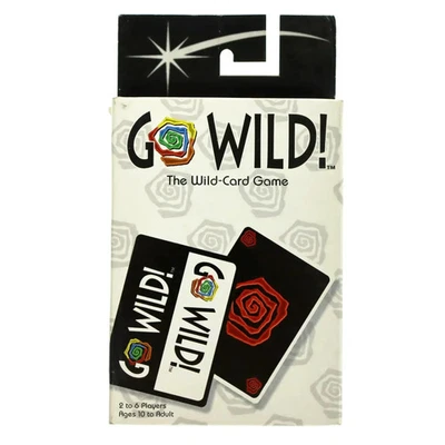 Go Wild! The Wild Card Game - Image 1 of 3