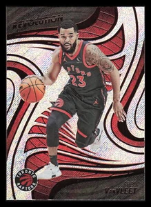 2022 Panini Revolution Fren VanVleet #88 - Picture 1 of 2