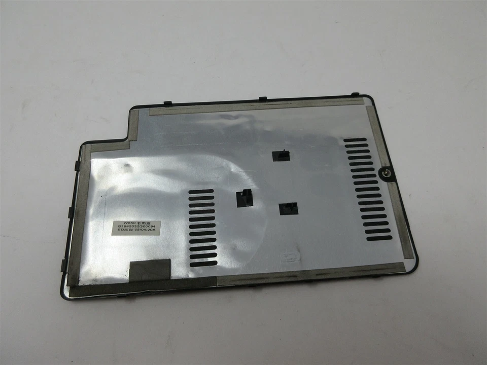 Крышка сервисная нижняя RAM Gateway M-6873h серия M-68 W650i B1945032G00094 - Изображение 1 из 2