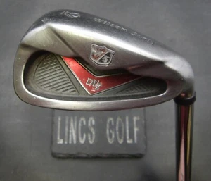 Wilson Staff Di7 9 Iron Uniflex Steel Shaft Lamkin Grip - Picture 1 of 5