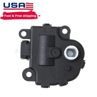 Actuador de puerta de mezcla de aire acondicionado para calefacción HVAC 2004-2016 604-108 para Chevrolet Impala 2004-2016 Foto 1 de 4