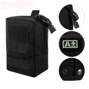 Mochila táctica pequeña MOLLE - Bolsa de cintura compacta de caza - Imagen 1 de 13