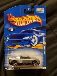 2001 HOT WHEELS COLLECTORS #132 MX48 TURBO New Sealed Die Cast Mattel Wheels - Picture 1 of 1