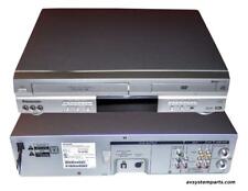 Panasonic Pv-D4743S - Dvd/Vcr Combo Player, W/Tv Tuner, Hi-Fir w/ Remote