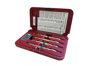Hardness test MOH's test kit - Foto 1 di 1