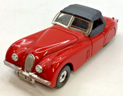 1:43 Jaguar XK120 1953. 803 Corgi 50's Classics. - Image 1 of 4