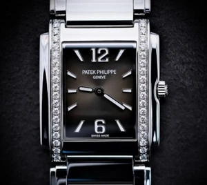 Patek Philippe Twenty 4- Model- 4910/1200A-010- 2021 Box & Papers - Picture 1 of 12