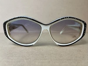 CLAUDIA CARLOTTI Dany ST 1 CS 75 Vintage Eyeglasses Hand Made FRANCE - Pre-Owned - Picture 1 of 19