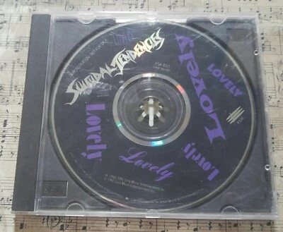 Suicidal Tendencies - Lovely CD Single 1991 Rare PROMO Pre-Owned Excellent Cond - Image 1 of 3