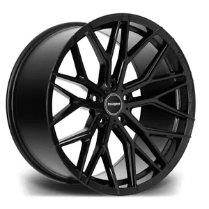 Riviera Alloys Rf101 19inch 8.5j 42 Offset - Picture 1 of 9