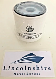 Evinrude Ficht E-Tec 90 115 150 175 HP filtro carburante 502906 5012363 fuoribordo barca - Foto 1 di 1