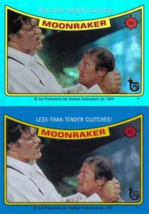 2013 Topps 75th Anniversary Rainbow Foil  Card + BASE--Moonraker #76 - Picture 1 of 1