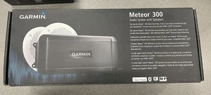 Garmin Meteor 300 Audio System with Speakers and Docking Station - Picture 1 of 5