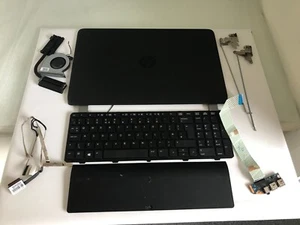 HP ProBook 455 G2 ORIGINAL GENUINE RECYCLED SPARE PARTS: See Listing (173x) - Picture 1 of 45