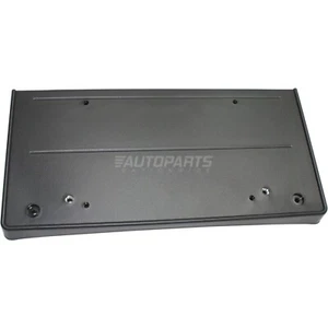 Front License Plate Bracket Without M-Package Fits 2006-2008 BMW 323i BM1068119 - Picture 1 of 5