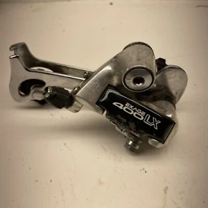 Shimano Exage 400 LX Rear Derailleur RD-M400 Japan Long Cage MTB ATB - Picture 1 of 5
