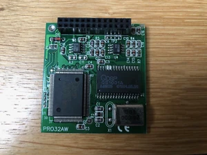 PRO32AW MIDI daughterboard Wavetable ! Waveblaster compatible for SB16 - tested - Zdjęcie 1 z 6