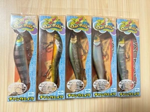 JACKALL Chan Wake 130mm NEW Fishing Lure - Picture 1 of 6