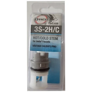 Danco T6030B hot/cold stem 3S-2H/C - Picture 1 of 1