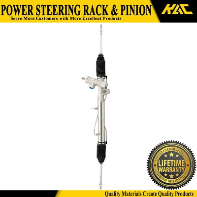 New Power Steering Rack&Pinion for CHRYSLER LEBARON 1989-1995 IMPERIAL 1990-1993 - Изображение 1 из 4