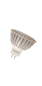 SYLVANIA 35-Watt EQ LED Reflector Warm White G5.3 Base MR16 Dimmable Light flood - Picture 1 of 9