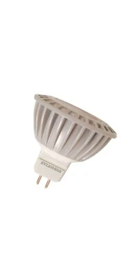 SYLVANIA 35-Watt EQ LED Reflector Warm White G5.3 Base MR16 Dimmable Light flood - Image 1 of 4