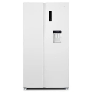 CHiQ 559L Side by Side Refrigerator White CSS559NWD4E - Picture 1 of 12