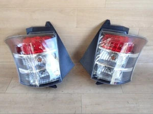 TOYOTA Genuine IQ KGJ10 NGJ10 Tail Lights Rear Lamps Set JDM Used - Bild 1 von 10