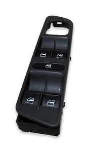 1K4959857B VW Golf MK6 Genuine RH Side Electric Window Lifter Switch Button - Picture 1 of 7