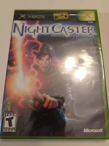 NightCaster Defeat the Darkness Xbox BRAND NEW FACTORY SEALED - Picture 1 of 7