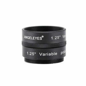 1.25inch/2inch Variable Polarizing Filter lens for Astro Telescope Lens - Picture 1 of 6