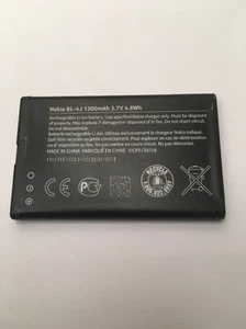 ORYGINALNA BATERIA NOKIA BL-4J 1300mAh - Oryginalna Lumia 620 C6 C6-00 1200mAh BL-4J - Zdjęcie 1 z 12