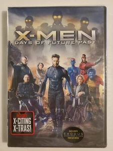 X-Men: Days of Future Past (DVD, 2014) NEW Sealed - Picture 1 of 2
