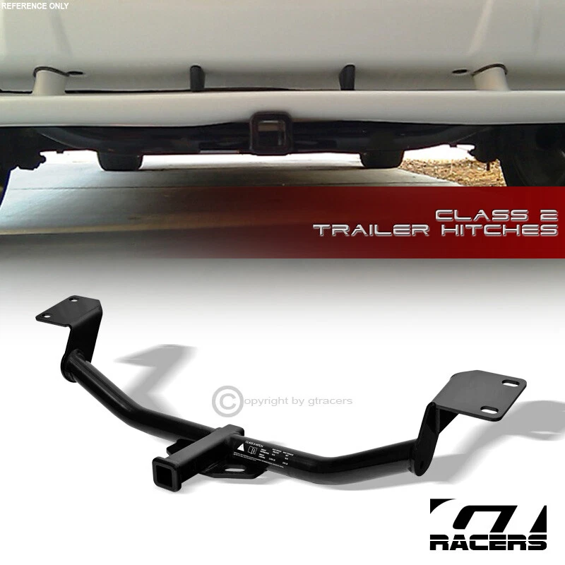 Remolque clase 2 enganche receptor parachoques trasero remolque 1,25" para Toyota Matrix 2003-2008 Foto 1 de 3