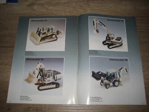 KATALOG NZG VON 1998 - Picture 1 of 1