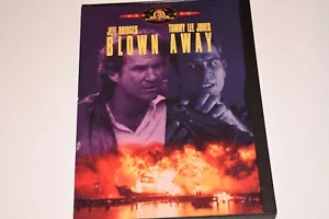 Blown Away DVD, Jeff Bridges, Tommy Lee Jones, 1994 (Snap case) - Picture 1 of 3